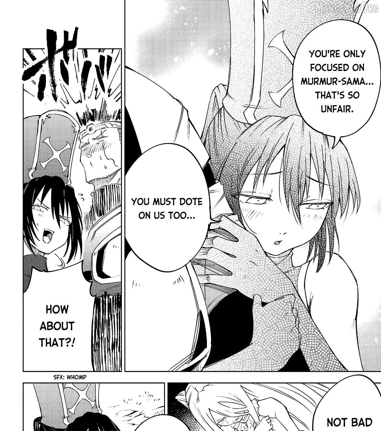 The Fainted Hero and The Assassination Princess Chapter 37 page 20 - 