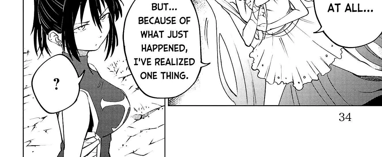 The Fainted Hero and The Assassination Princess Chapter 37 page 21 - 