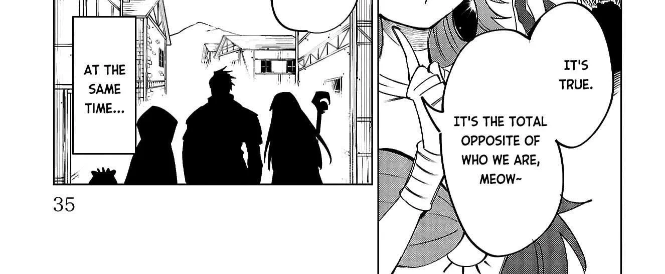 The Fainted Hero and The Assassination Princess Chapter 37 page 23 - 