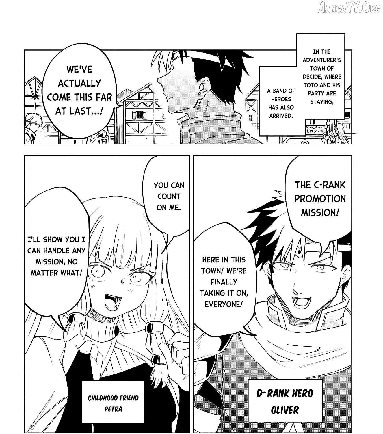 The Fainted Hero and The Assassination Princess Chapter 37 page 24 - 