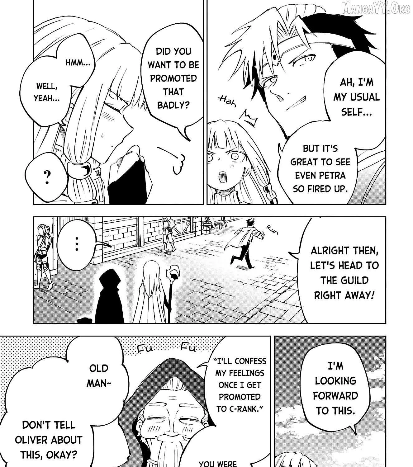 The Fainted Hero and The Assassination Princess Chapter 37 page 26 - 