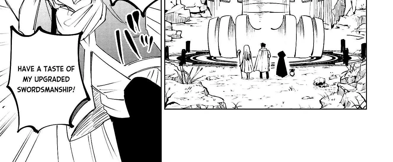 The Fainted Hero and The Assassination Princess Chapter 37 page 31 - 