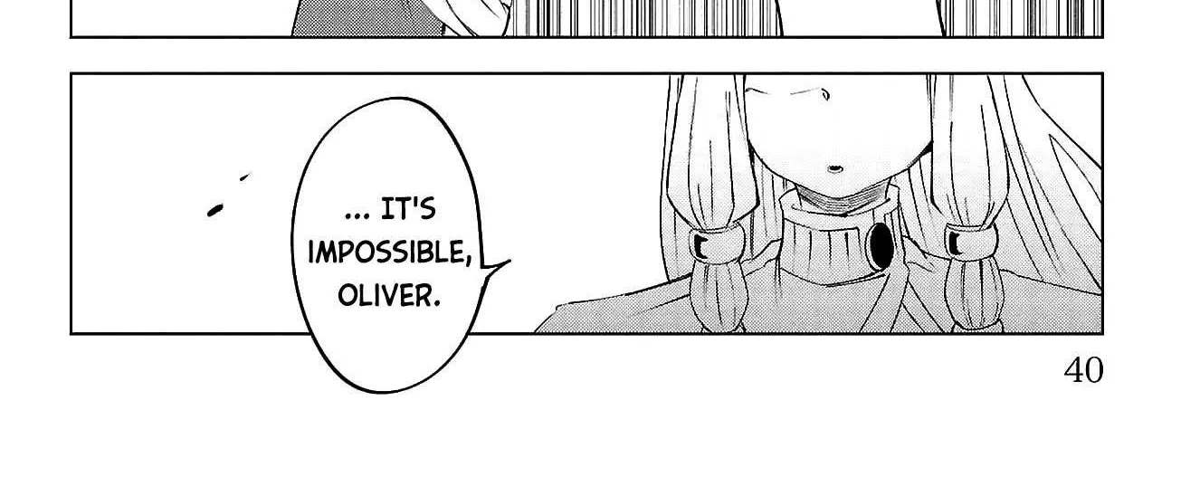 The Fainted Hero and The Assassination Princess Chapter 37 page 33 - 