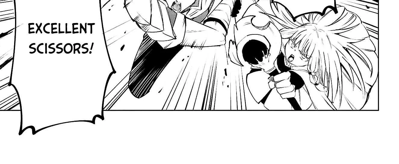 The Fainted Hero and The Assassination Princess Chapter 37 page 35 - 