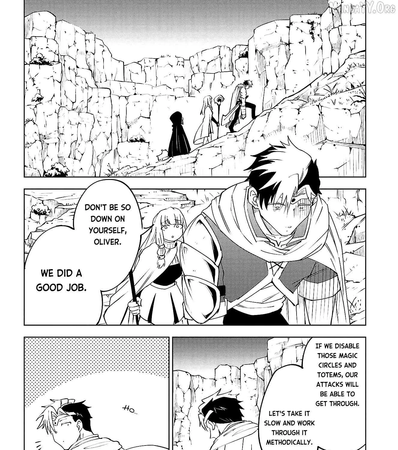 The Fainted Hero and The Assassination Princess Chapter 37 page 36 - 
