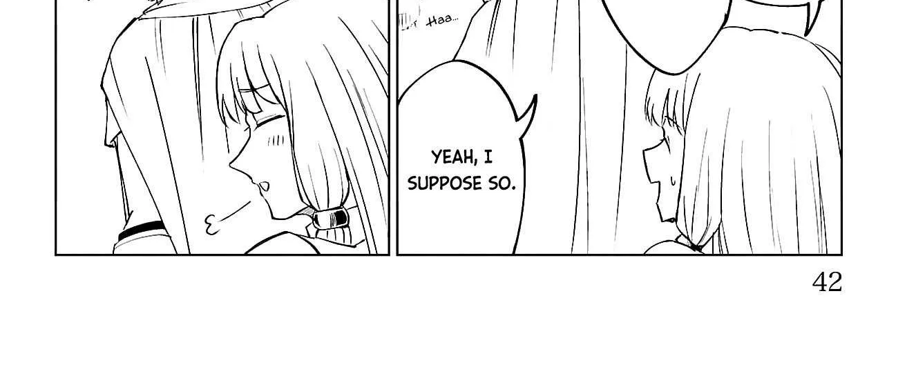 The Fainted Hero and The Assassination Princess Chapter 37 page 37 - 