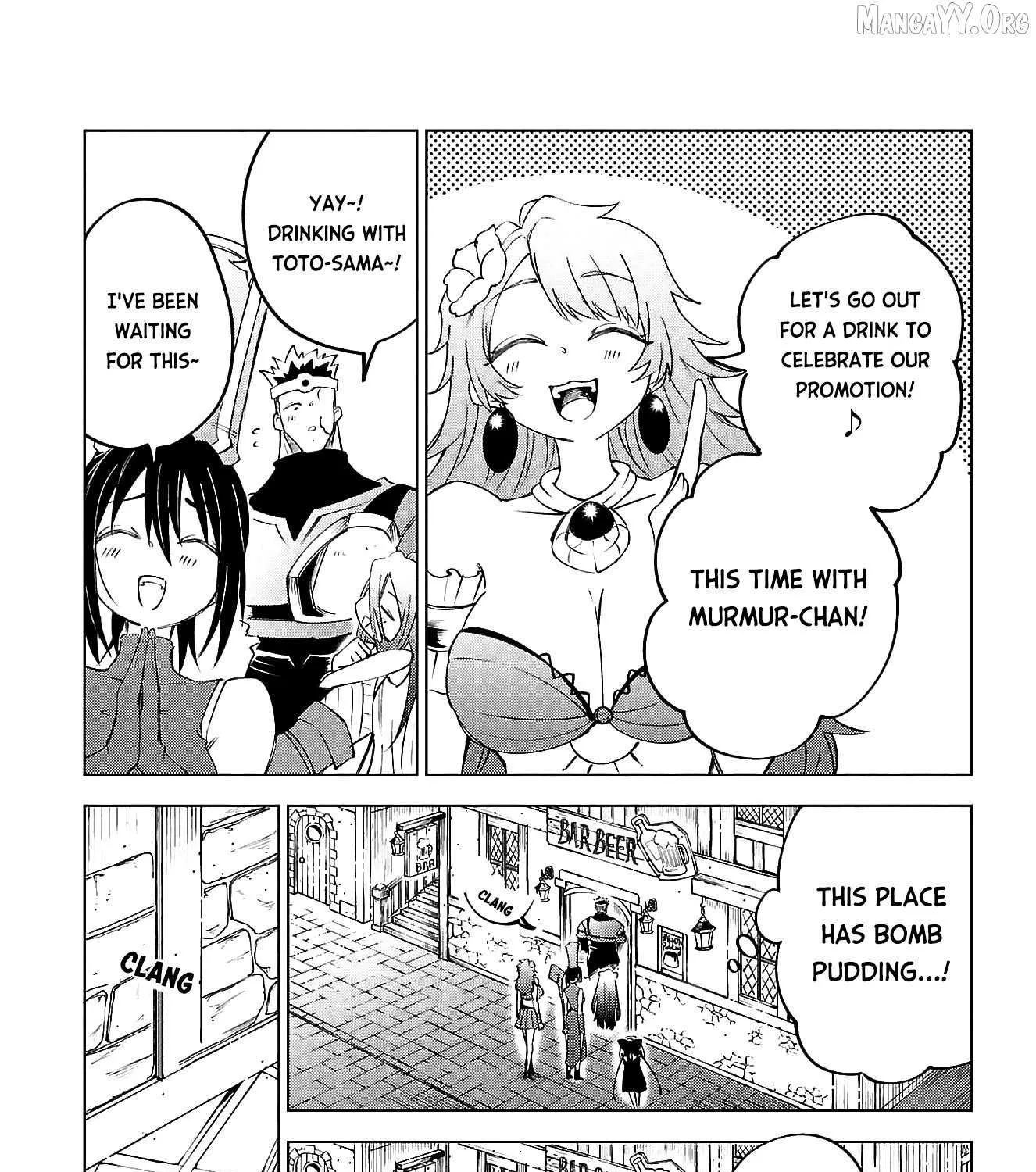 The Fainted Hero and The Assassination Princess Chapter 37 page 42 - 