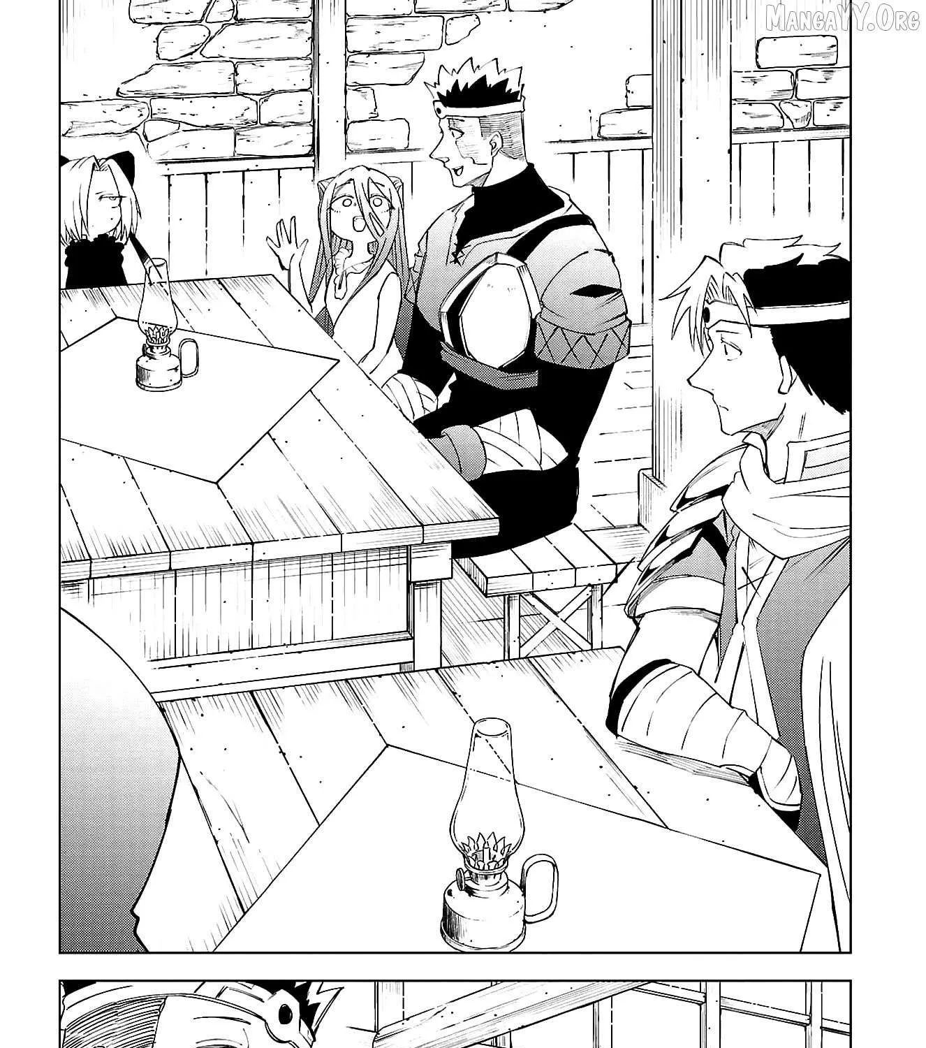 The Fainted Hero and The Assassination Princess Chapter 37 page 44 - 