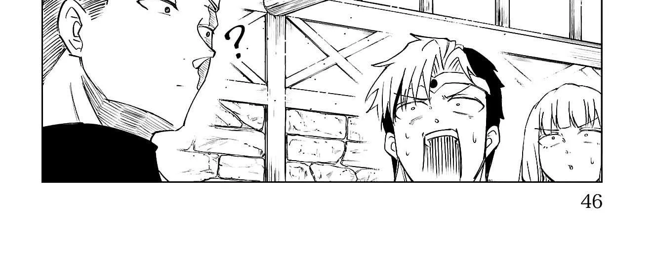 The Fainted Hero and The Assassination Princess Chapter 37 page 45 - 