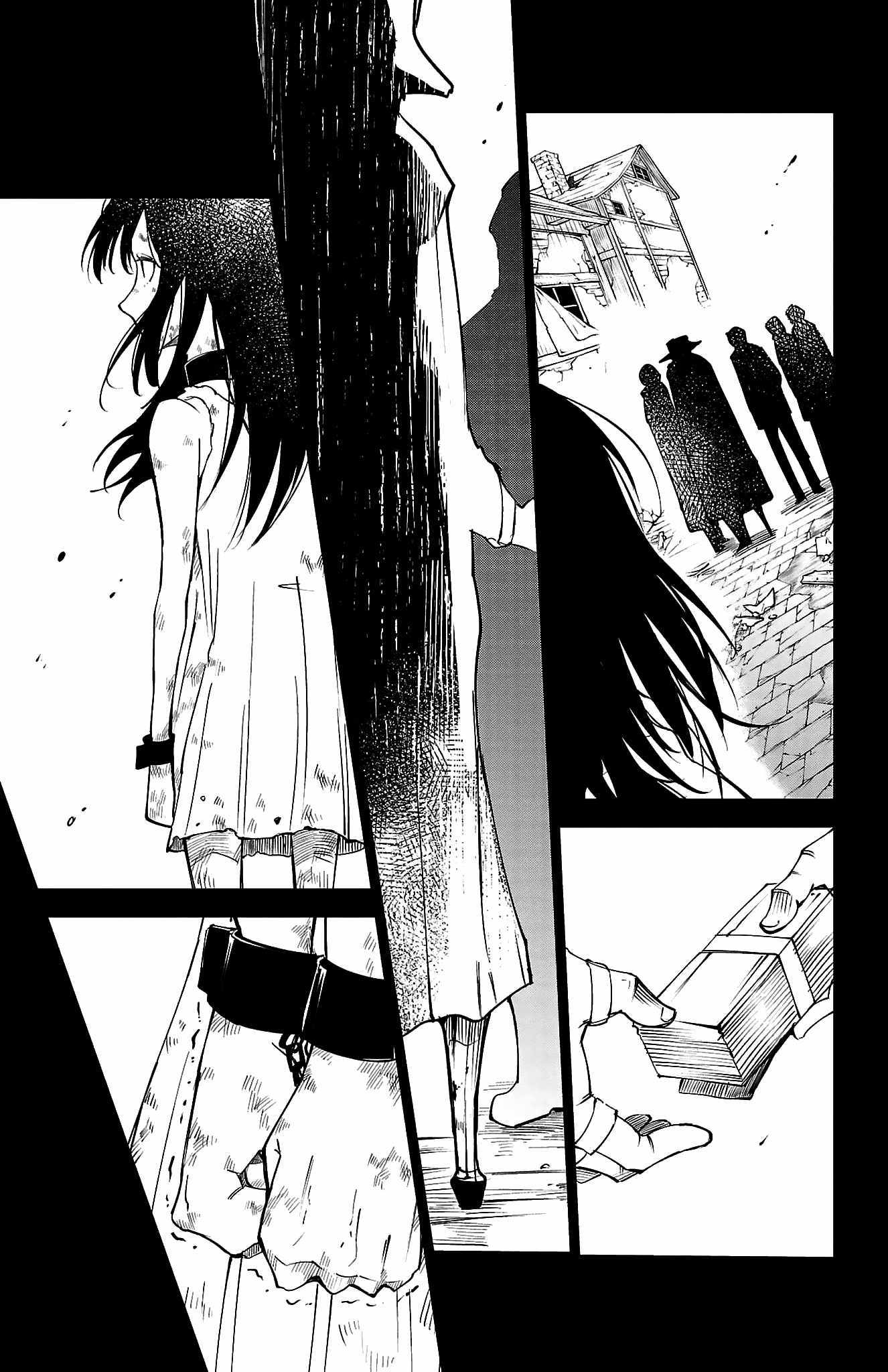 The Fainted Hero and The Assassination Princess Chapter 39 page 18 - 