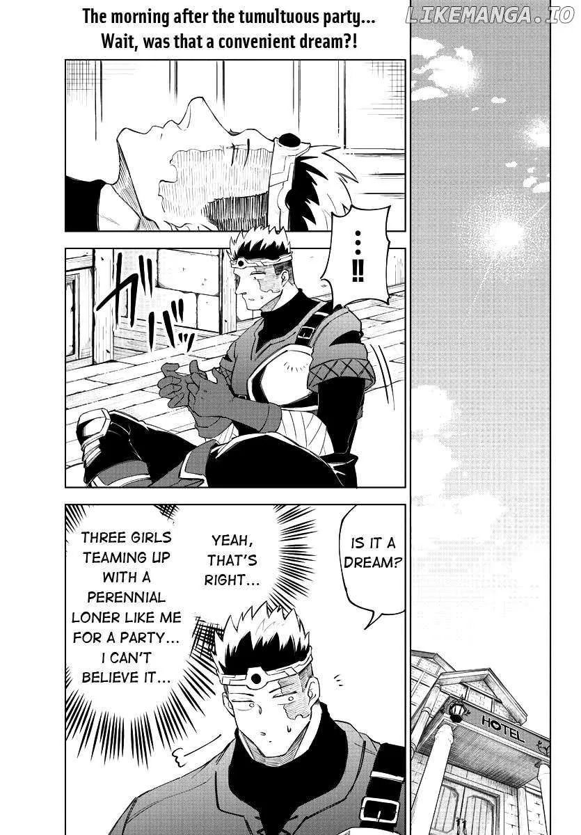 The Fainted Hero and The Assassination Princess Chapter 4 page 2 - 