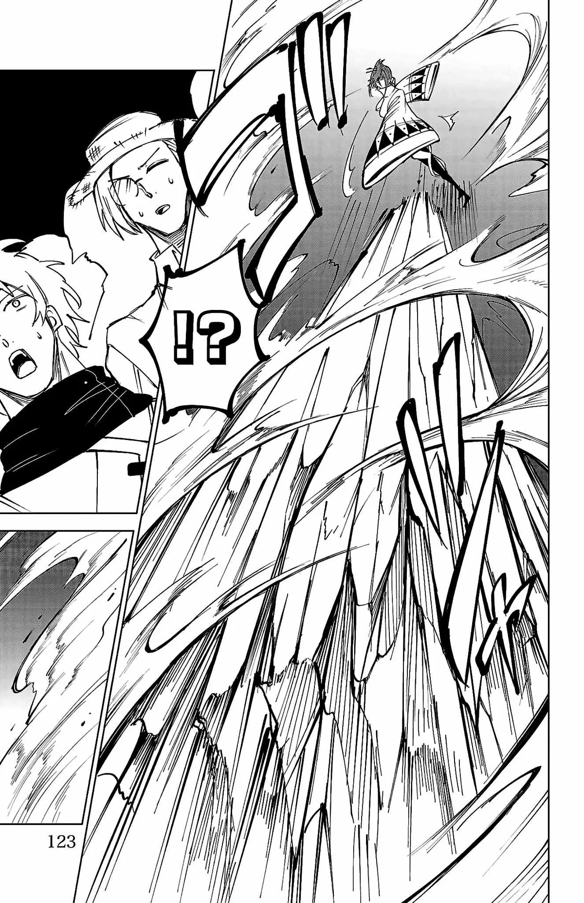 The Fainted Hero and The Assassination Princess Chapter 41 page 17 - 