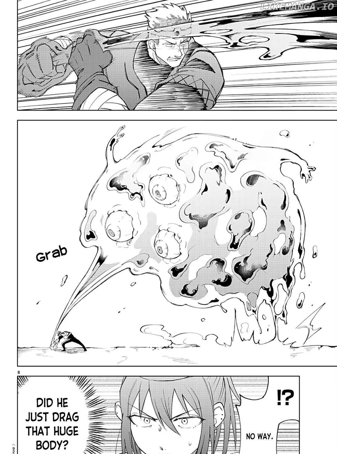 The Fainted Hero and The Assassination Princess Chapter 5 page 18 - 
