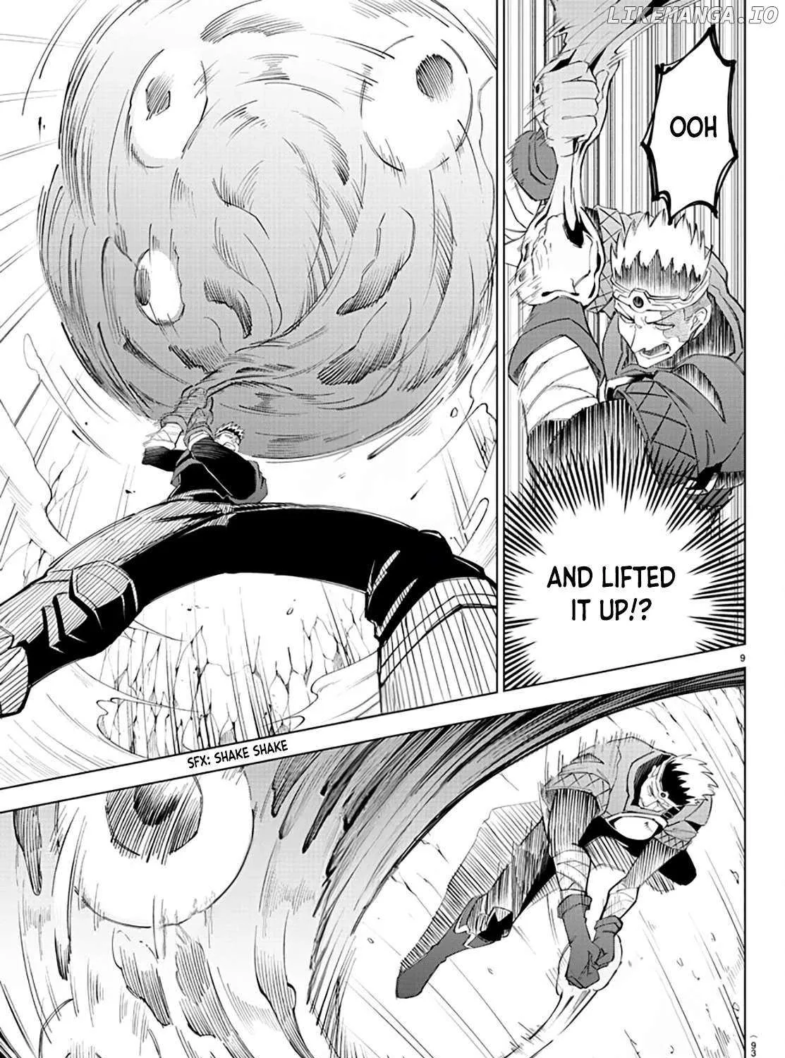 The Fainted Hero and The Assassination Princess Chapter 5 page 20 - 