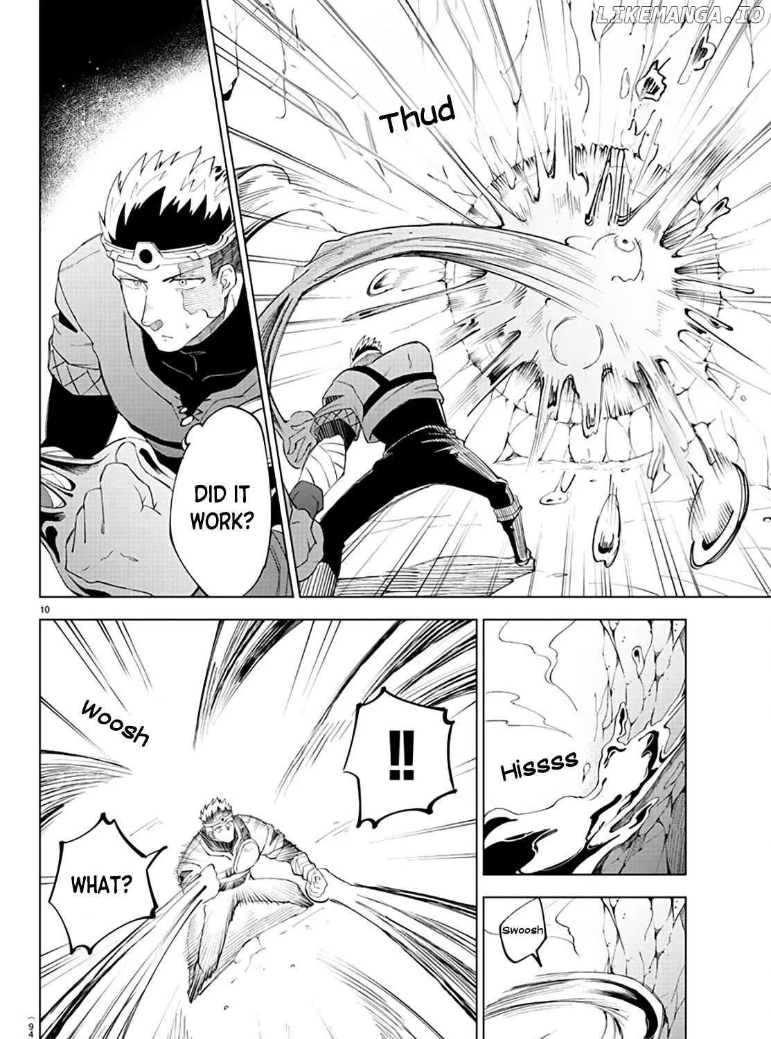 The Fainted Hero and The Assassination Princess Chapter 5 page 22 - 
