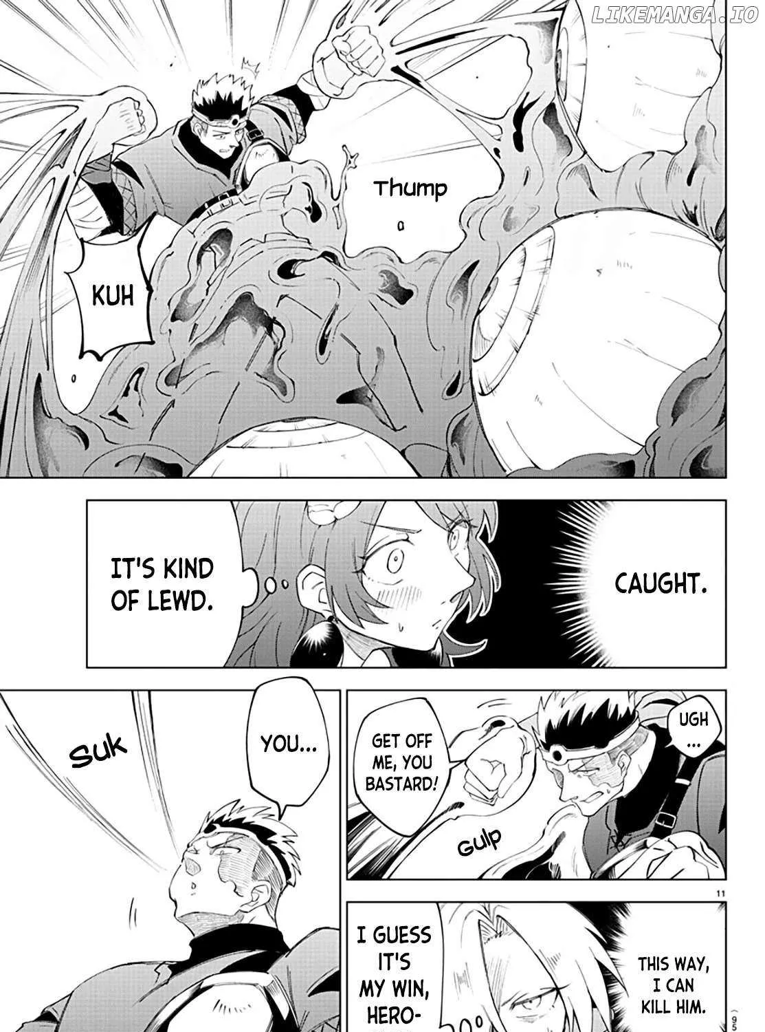 The Fainted Hero and The Assassination Princess Chapter 5 page 24 - 