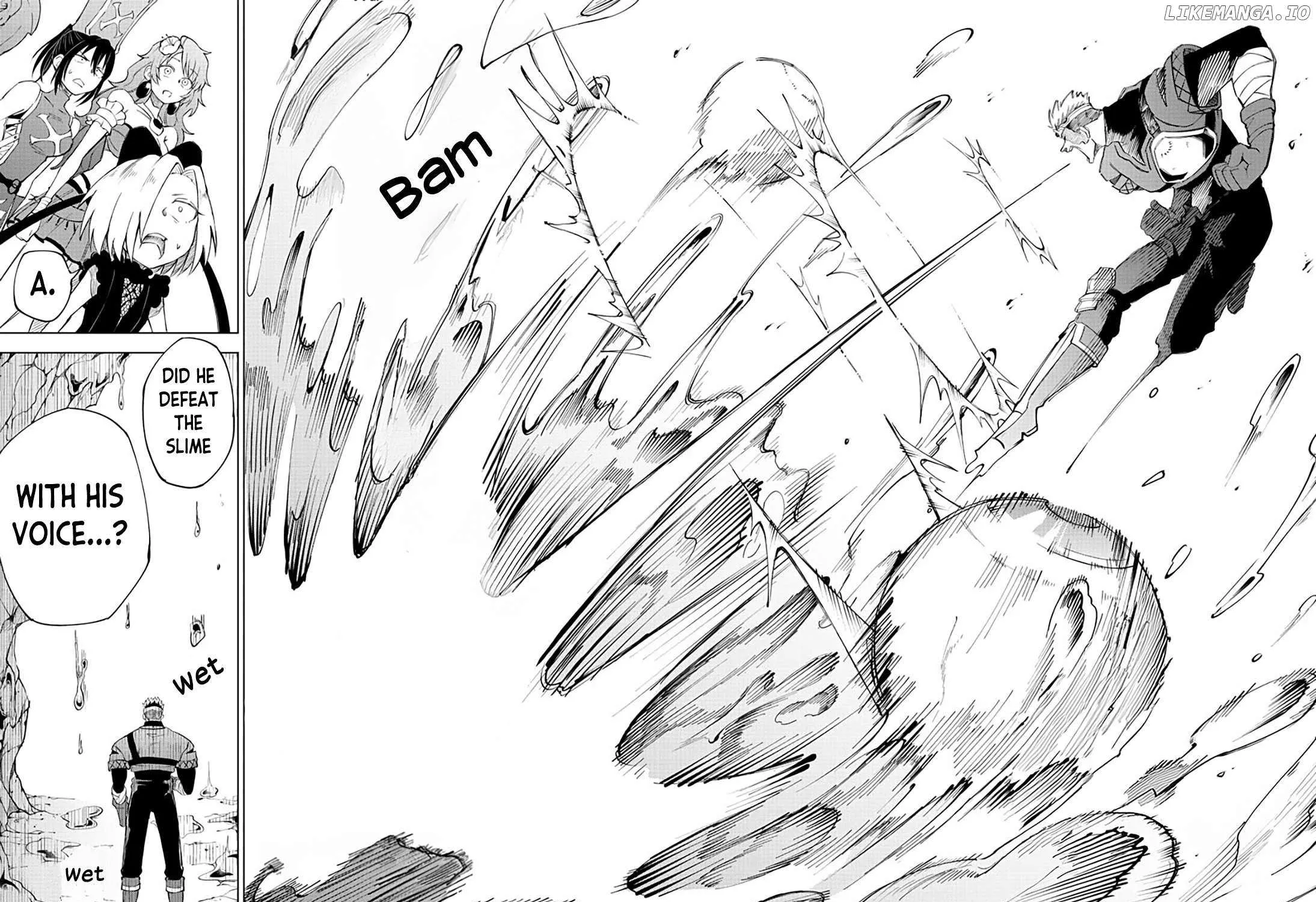 The Fainted Hero and The Assassination Princess Chapter 5 page 26 - 