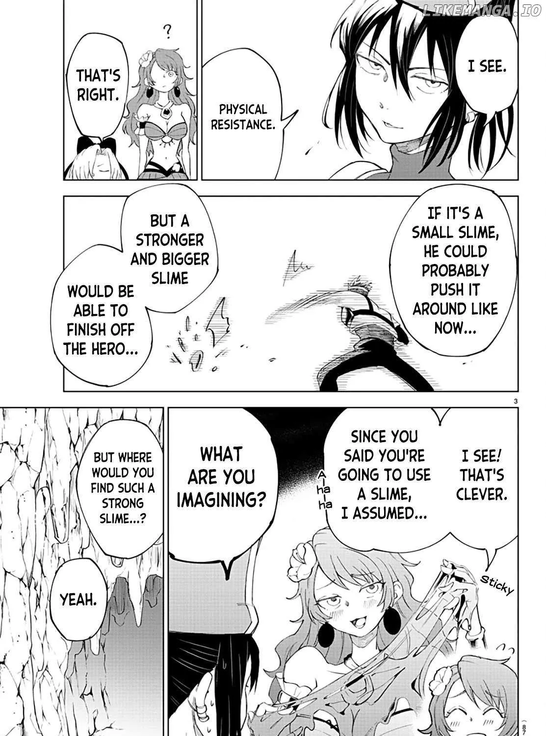 The Fainted Hero and The Assassination Princess Chapter 5 page 8 - 