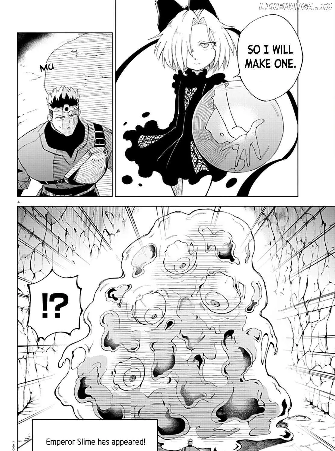 The Fainted Hero and The Assassination Princess Chapter 5 page 10 - 