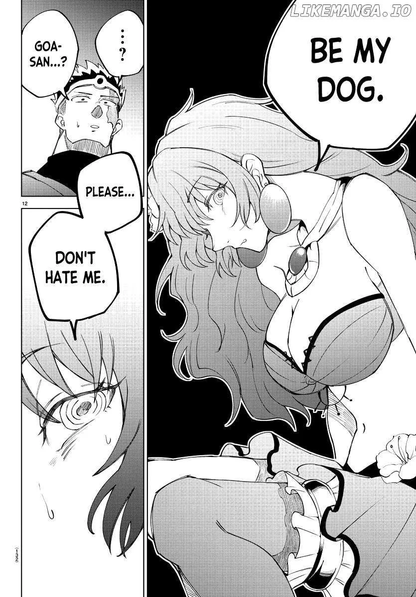 The Fainted Hero and The Assassination Princess Chapter 6 page 13 - 