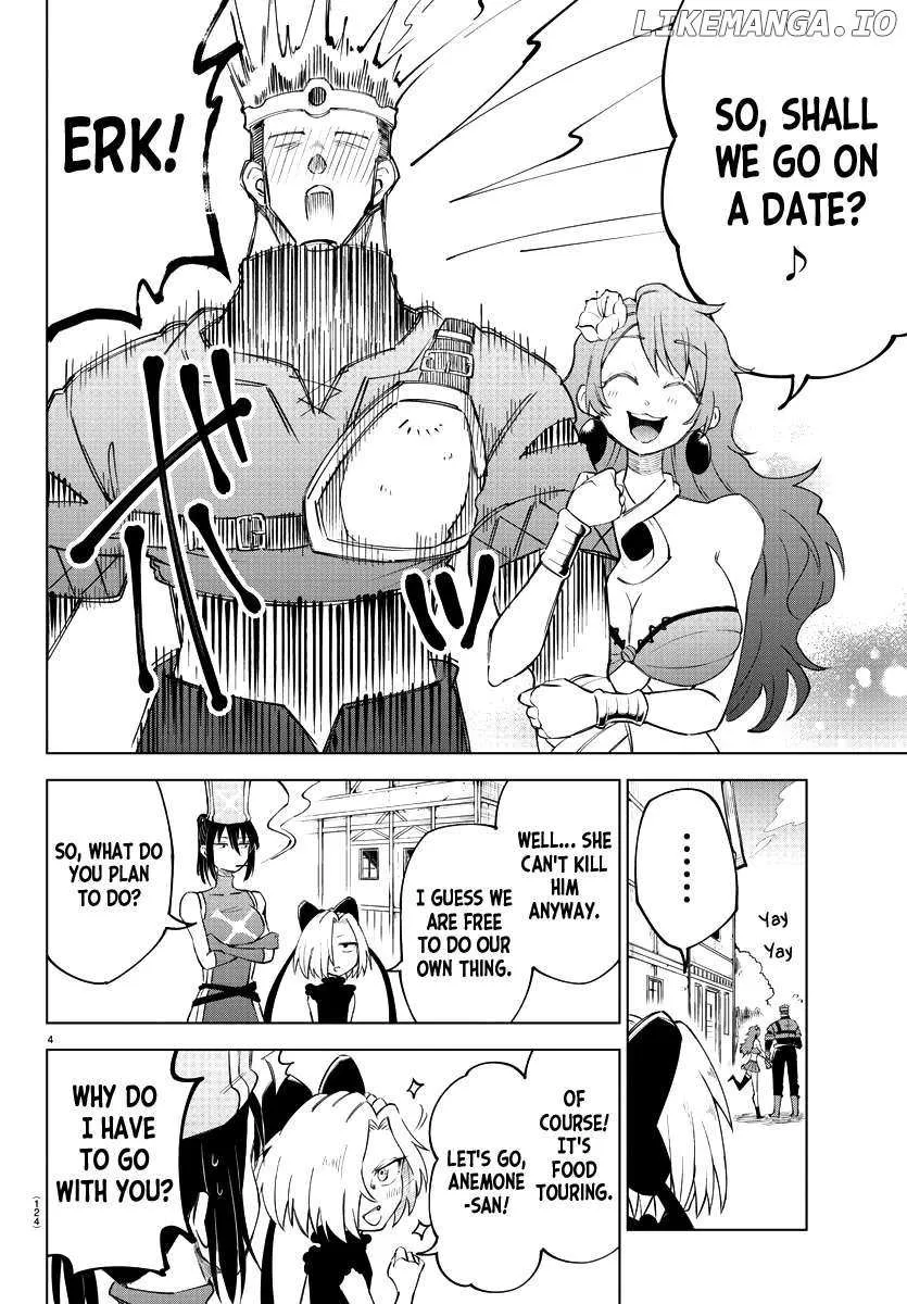 The Fainted Hero and The Assassination Princess Chapter 6 page 5 - 