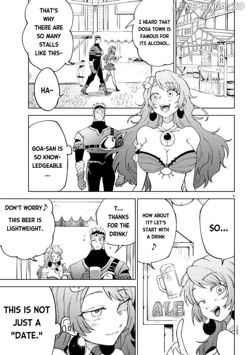 The Fainted Hero and The Assassination Princess Chapter 6 page 6 - 