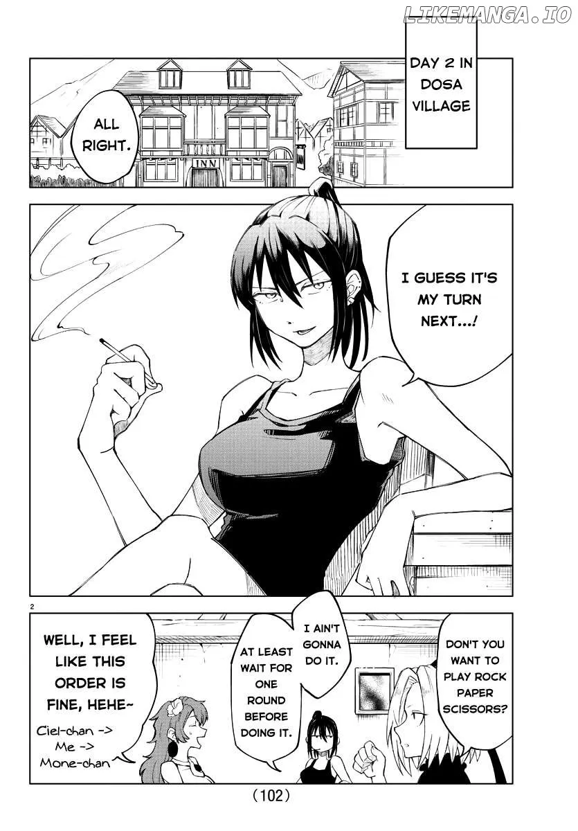 The Fainted Hero and The Assassination Princess Chapter 7 page 3 - 