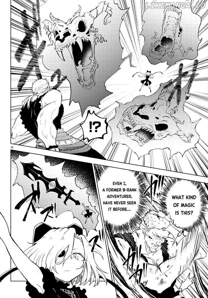 The Fainted Hero and The Assassination Princess Chapter 8 page 12 - 