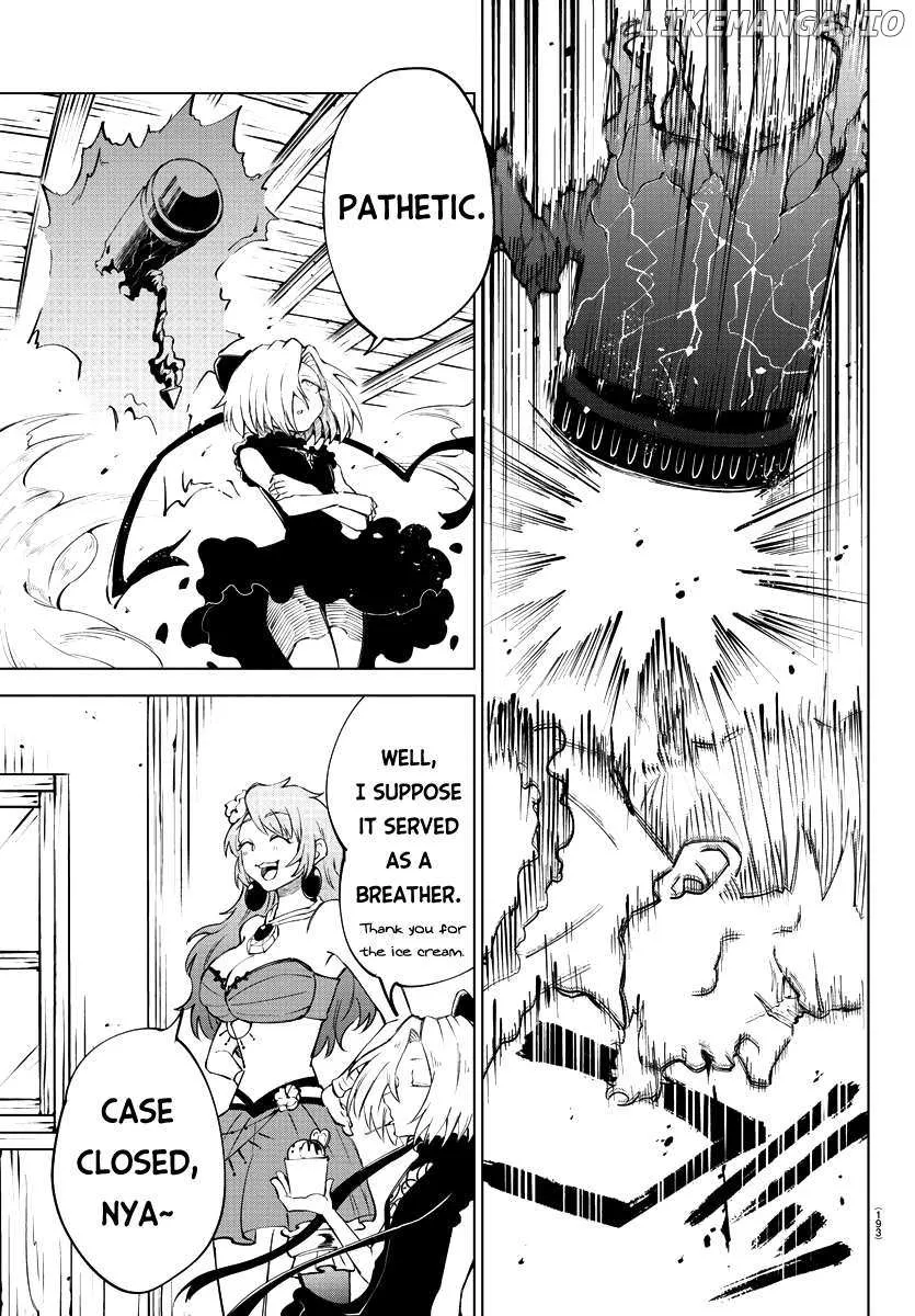 The Fainted Hero and The Assassination Princess Chapter 8 page 15 - 