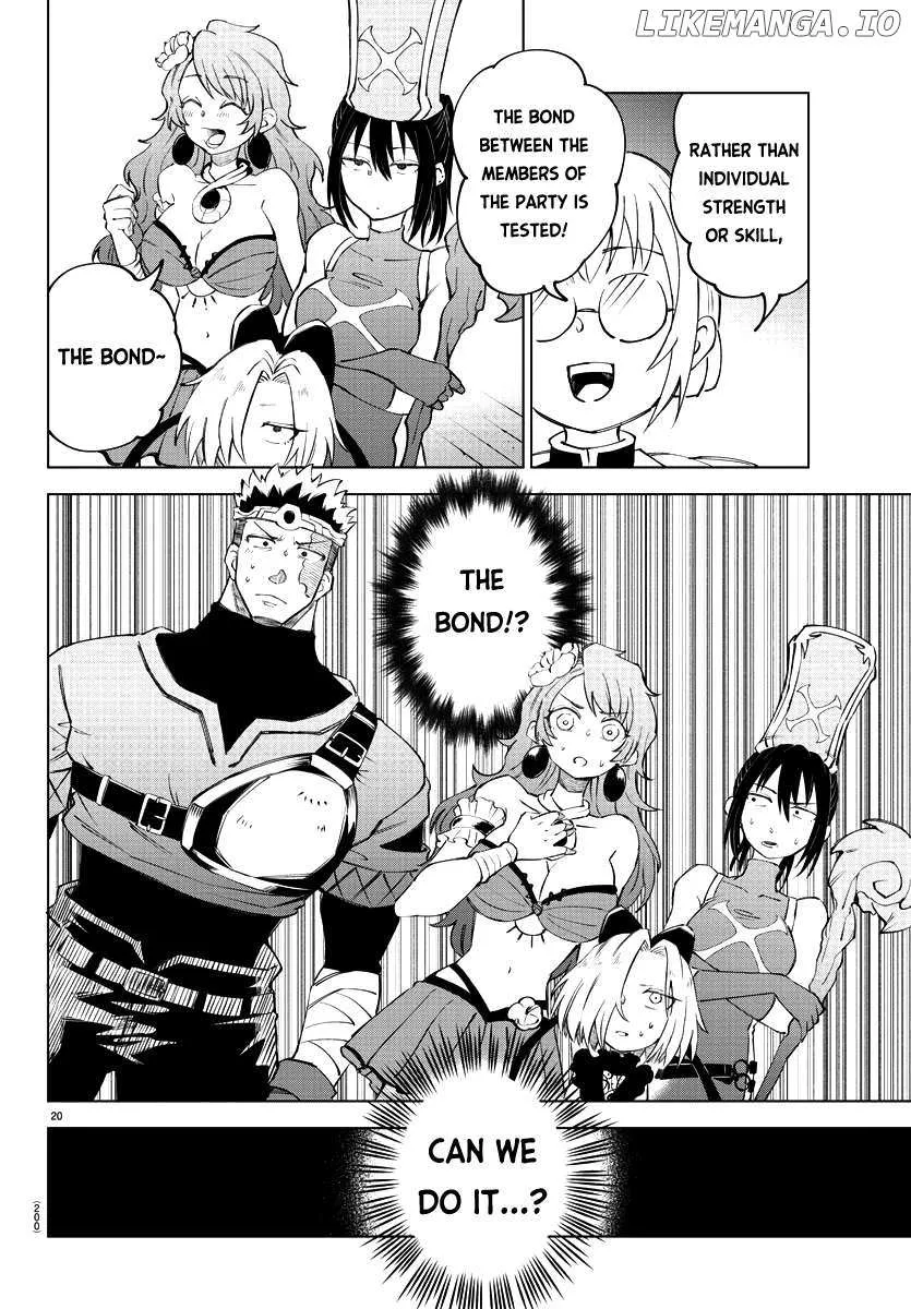 The Fainted Hero and The Assassination Princess Chapter 8 page 22 - 