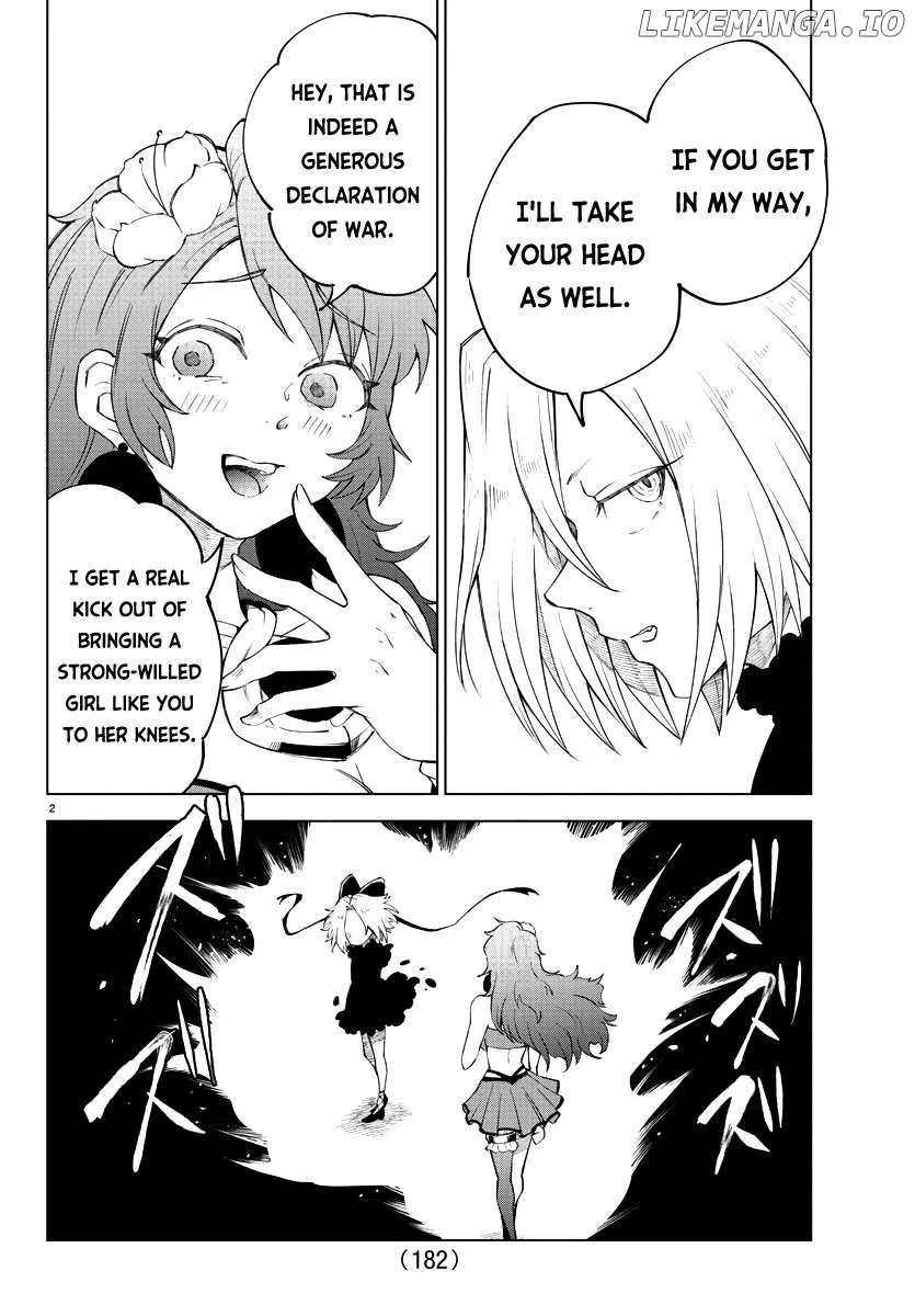 The Fainted Hero and The Assassination Princess Chapter 8 page 4 - 