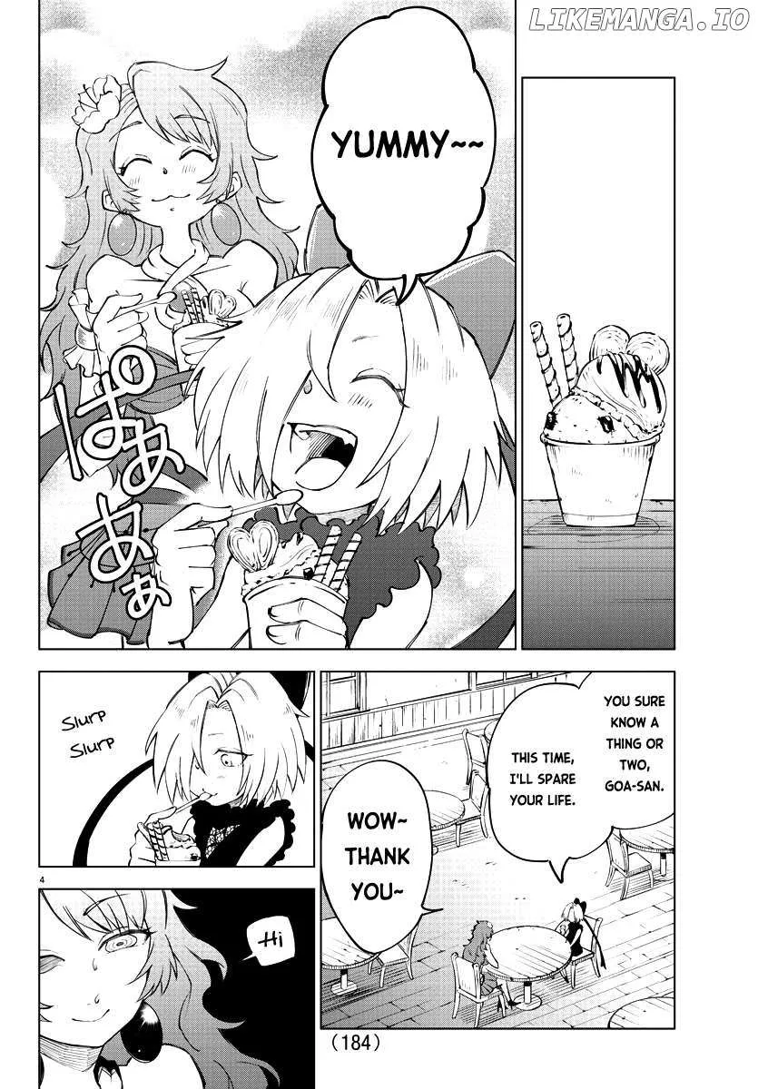 The Fainted Hero and The Assassination Princess Chapter 8 page 6 - 