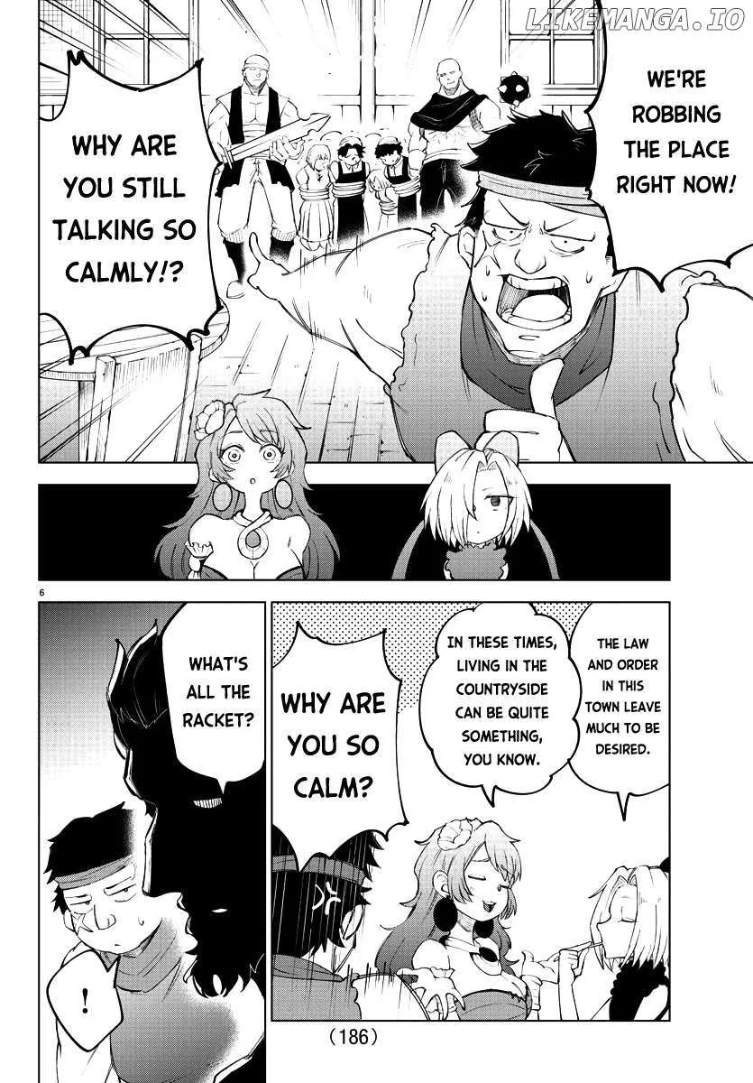 The Fainted Hero and The Assassination Princess Chapter 8 page 8 - 