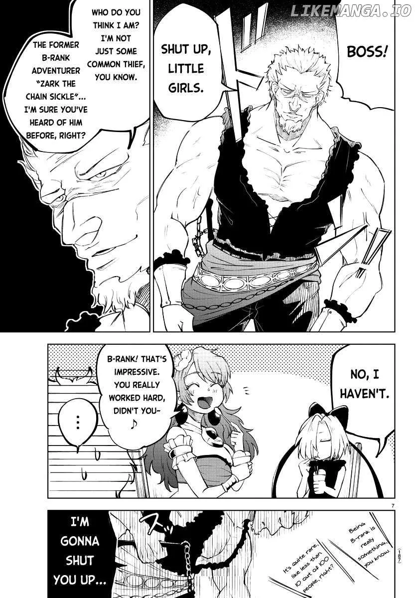 The Fainted Hero and The Assassination Princess Chapter 8 page 9 - 