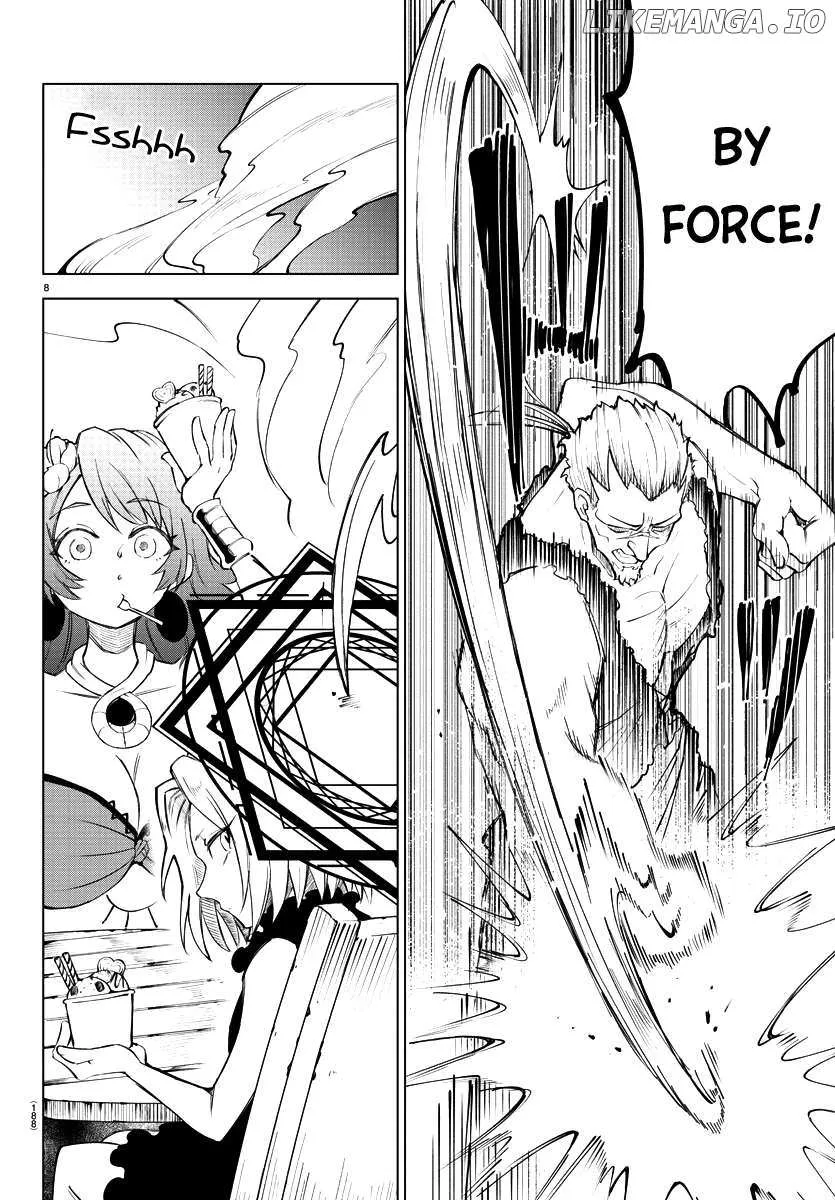 The Fainted Hero and The Assassination Princess Chapter 8 page 10 - 