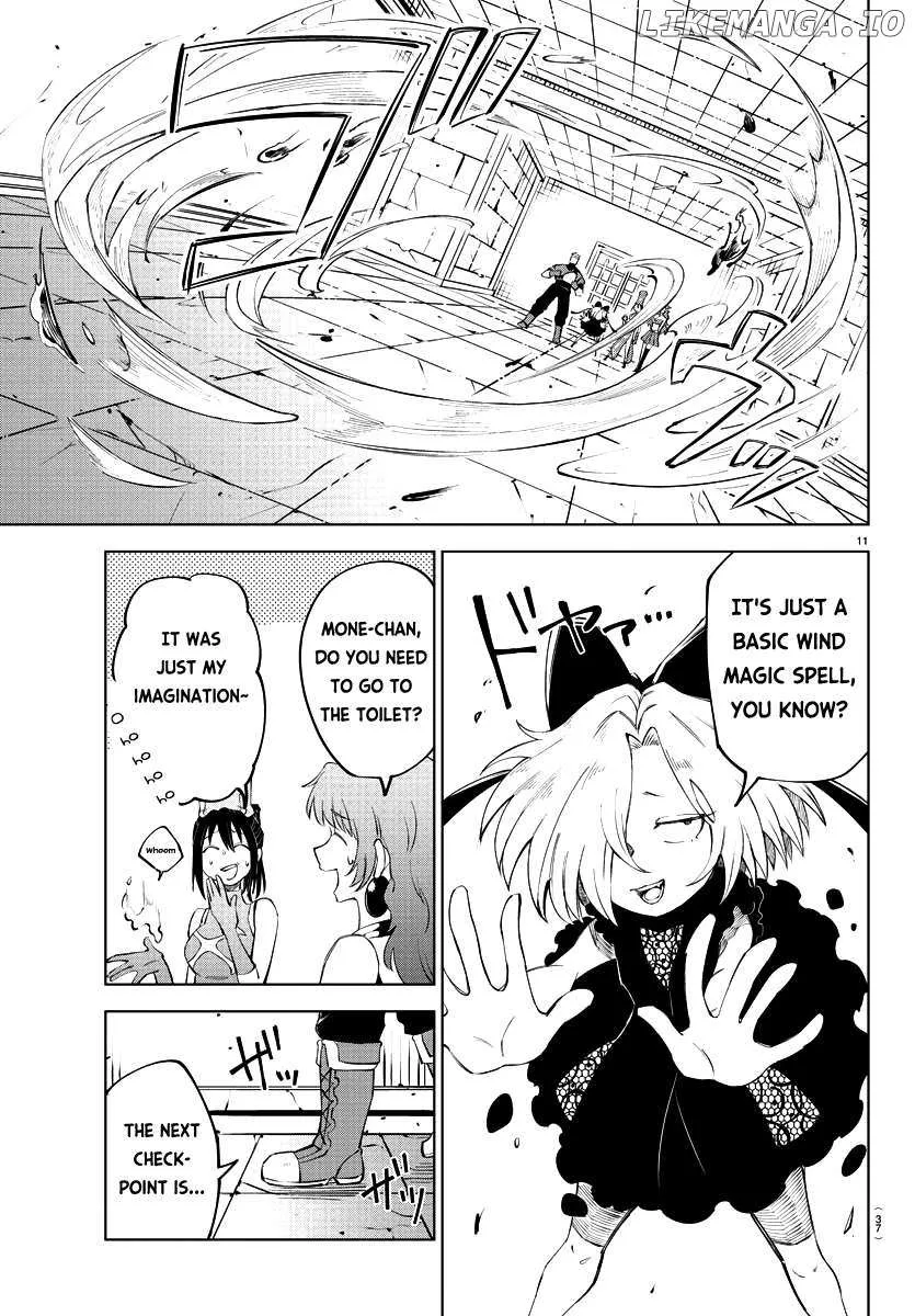 The Fainted Hero and The Assassination Princess Chapter 9 page 13 - 