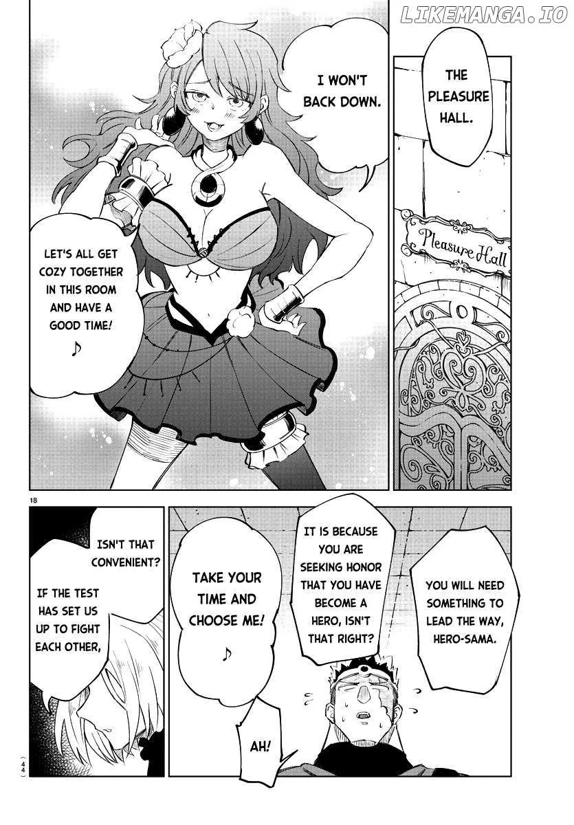 The Fainted Hero and The Assassination Princess Chapter 9 page 20 - 