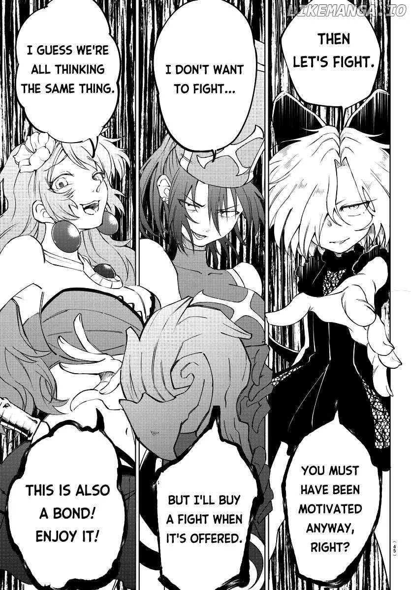 The Fainted Hero and The Assassination Princess Chapter 9 page 21 - 