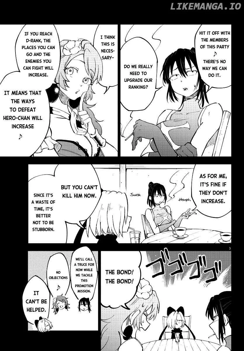 The Fainted Hero and The Assassination Princess Chapter 9 page 5 - 