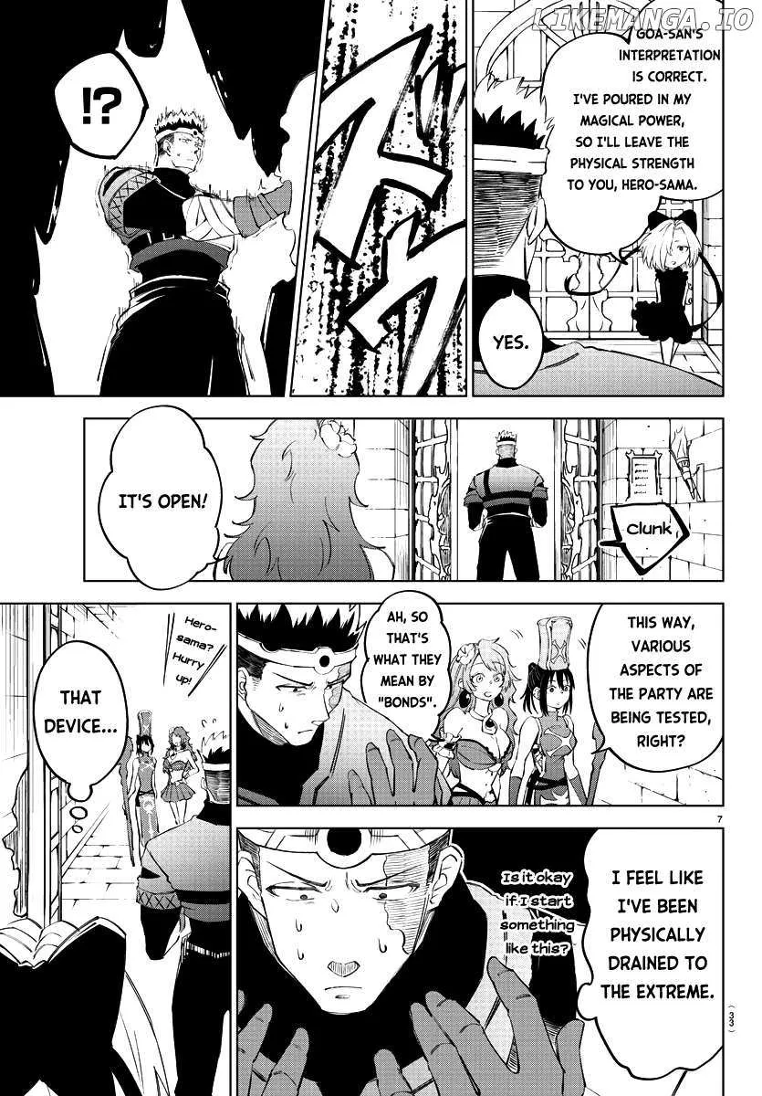 The Fainted Hero and The Assassination Princess Chapter 9 page 9 - 