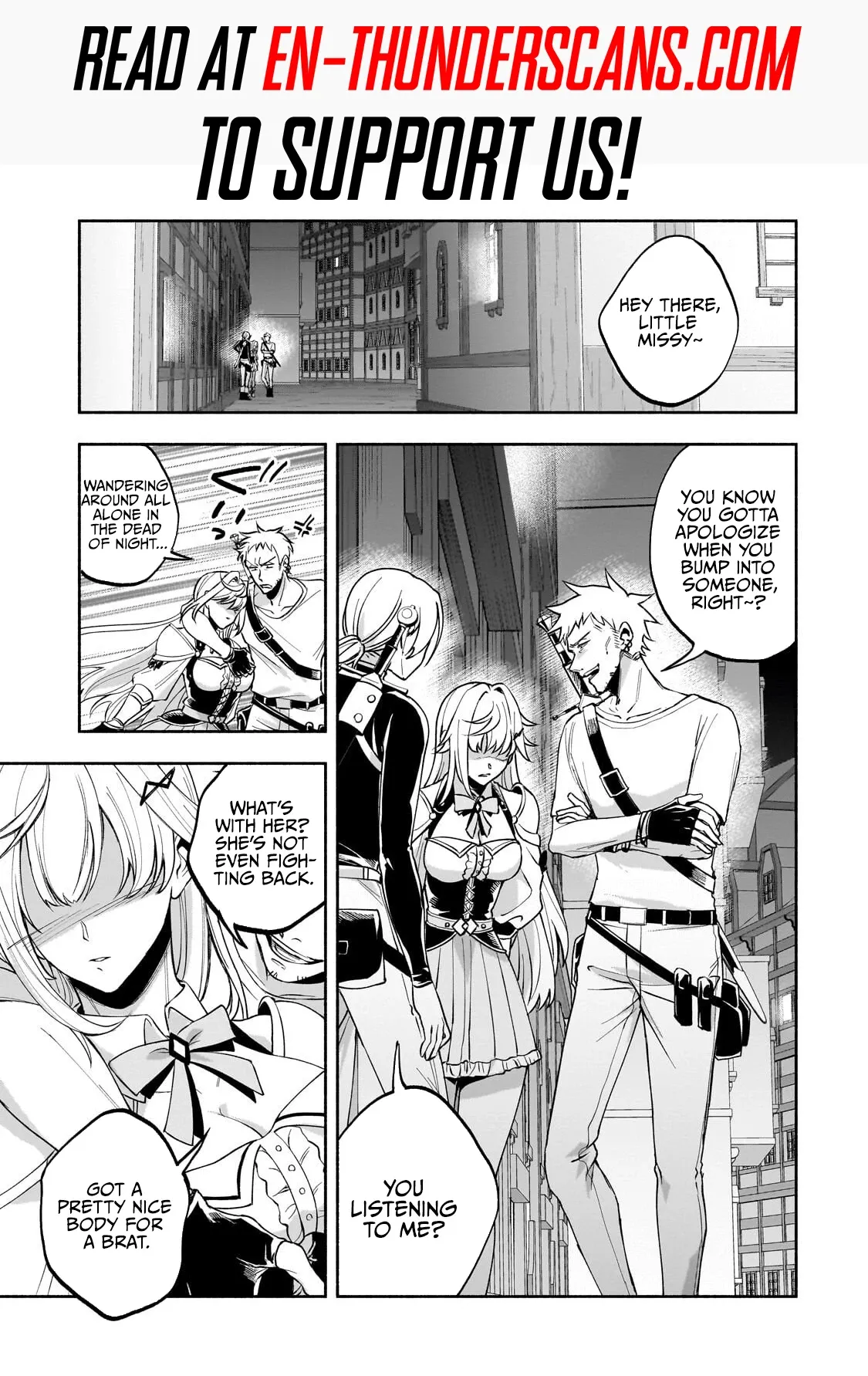 The Fairly Peaceful Daily Life of a Supporting Sword Saint: Occasional Adventures and Heroic Tales Chapter 2.1 page 2 - 