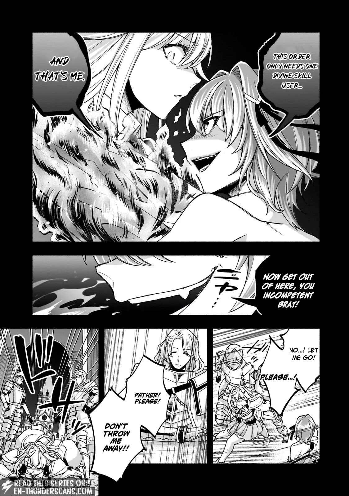 The Fairly Peaceful Daily Life of a Supporting Sword Saint: Occasional Adventures and Heroic Tales Chapter 2.2 page 8 - 