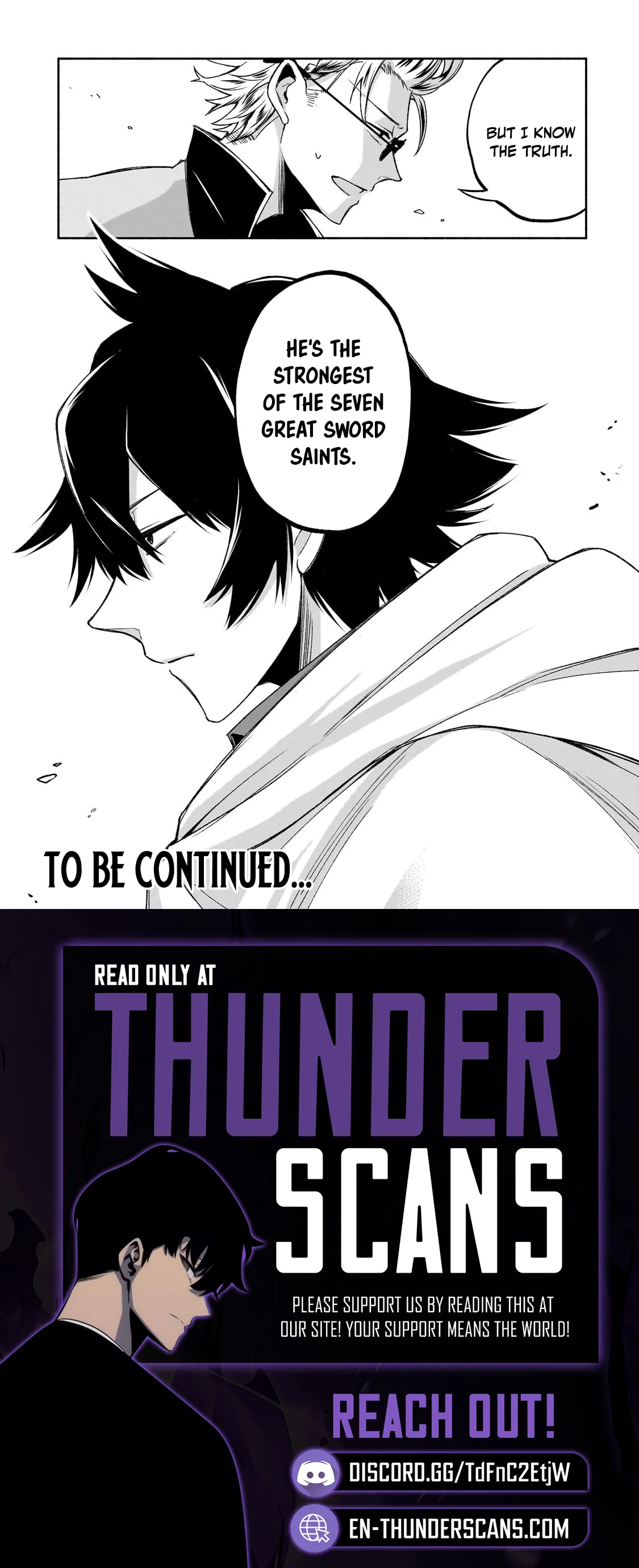 The Fairly Peaceful Daily Life of a Supporting Sword Saint: Occasional Adventures and Heroic Tales Chapter 2.3 page 15 - 