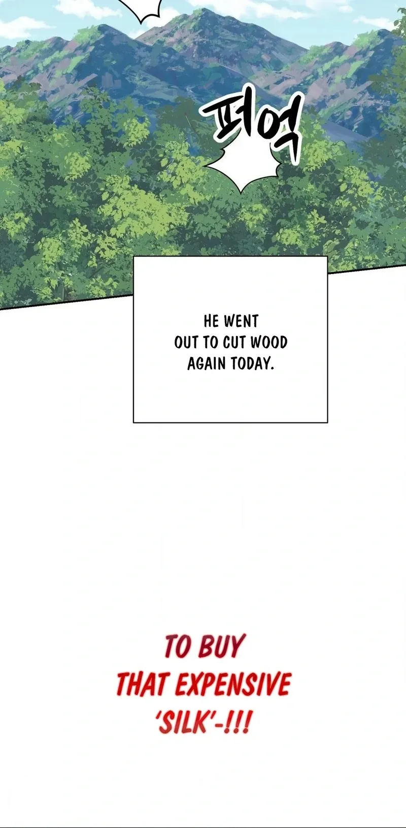 The Fairy Bound Me Chapter 1 page 13 - 