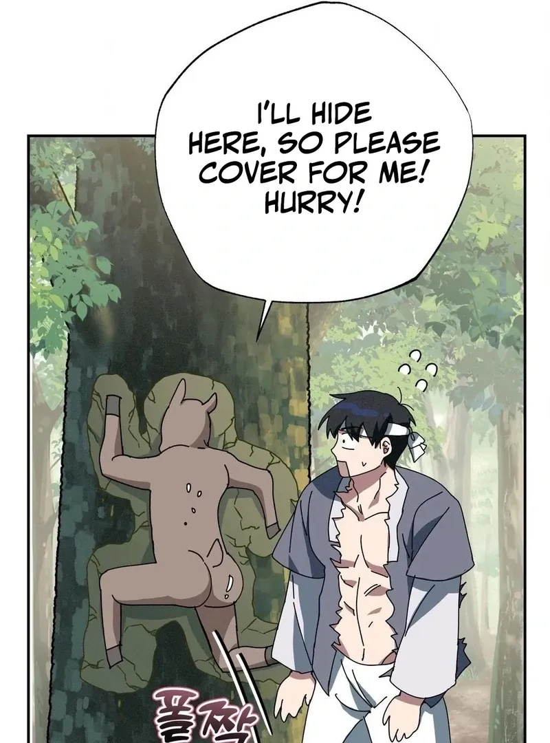The Fairy Bound Me Chapter 1 page 27 - 