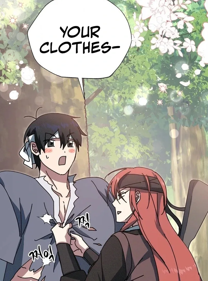 The Fairy Bound Me Chapter 1 page 44 - 