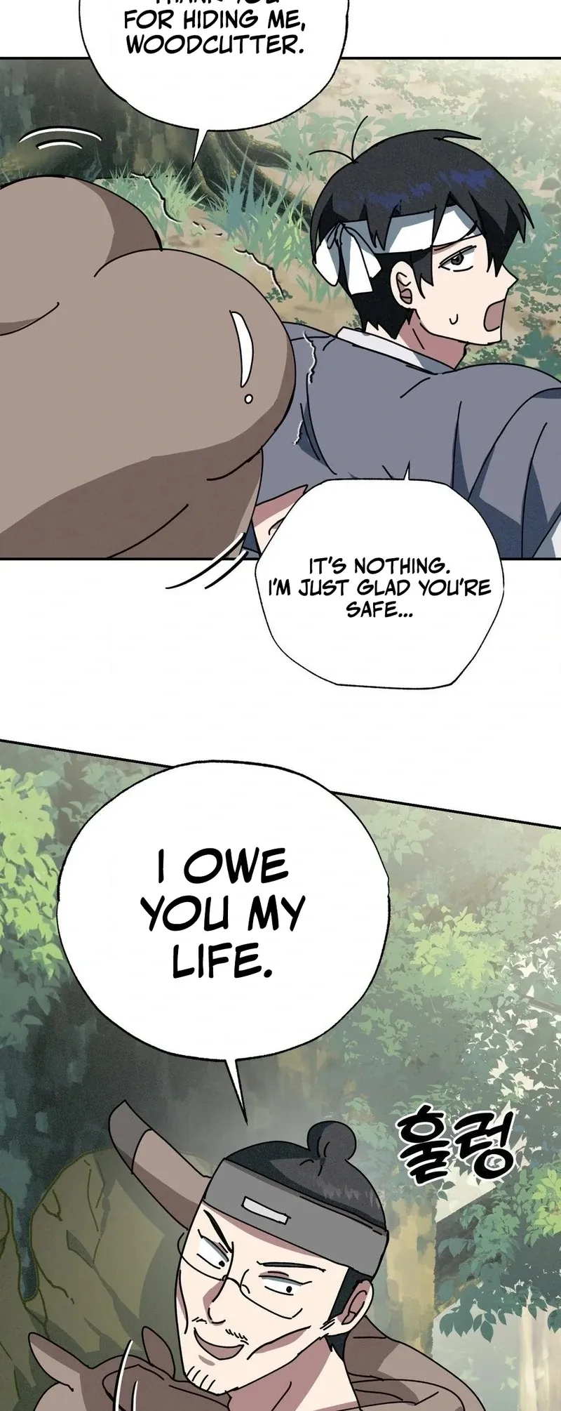 The Fairy Bound Me Chapter 1 page 52 - 