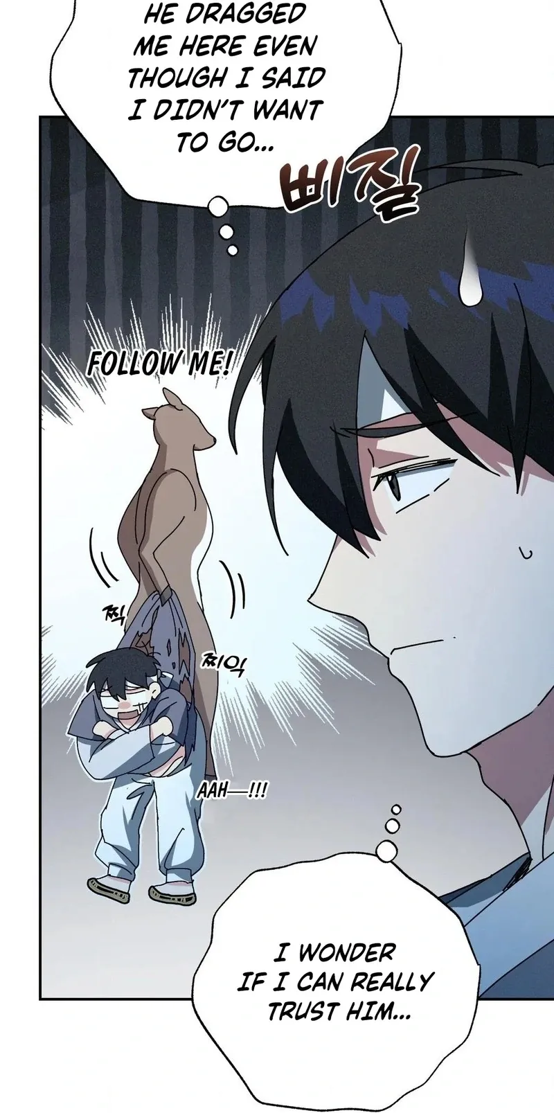 The Fairy Bound Me Chapter 1 page 65 - 