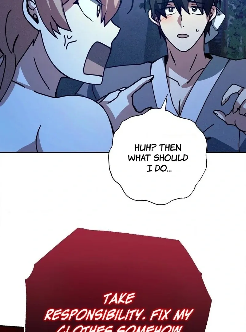 The Fairy Bound Me Chapter 2 page 32 - 