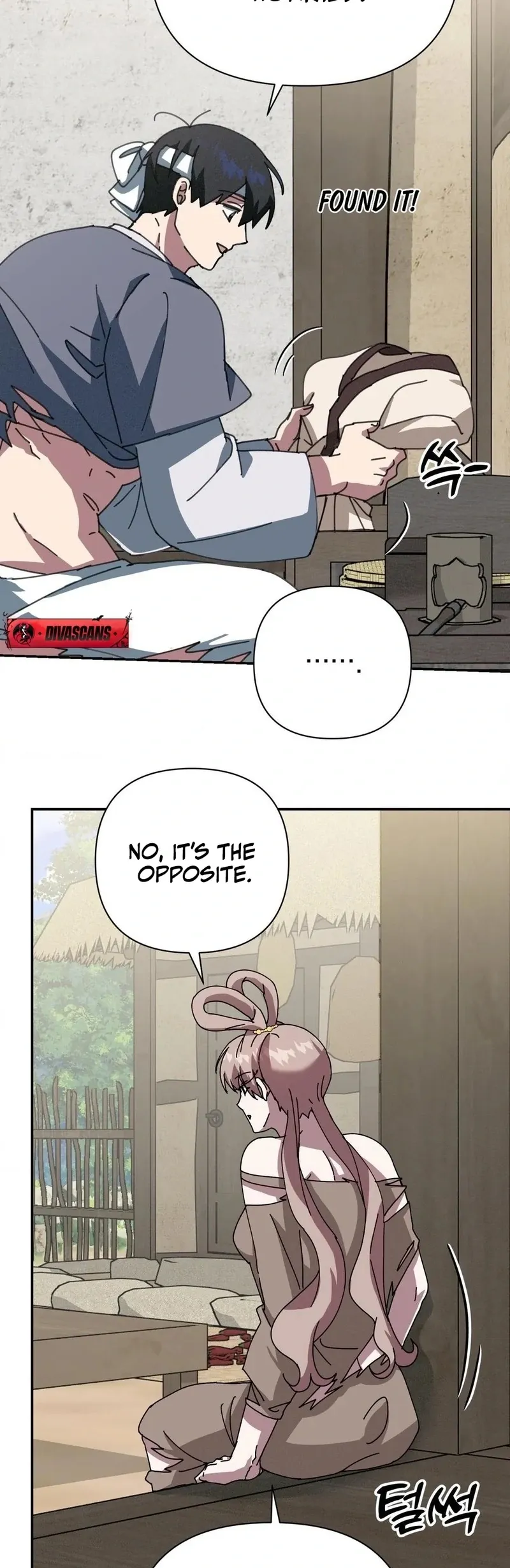 The Fairy Bound Me Chapter 2 page 52 - 